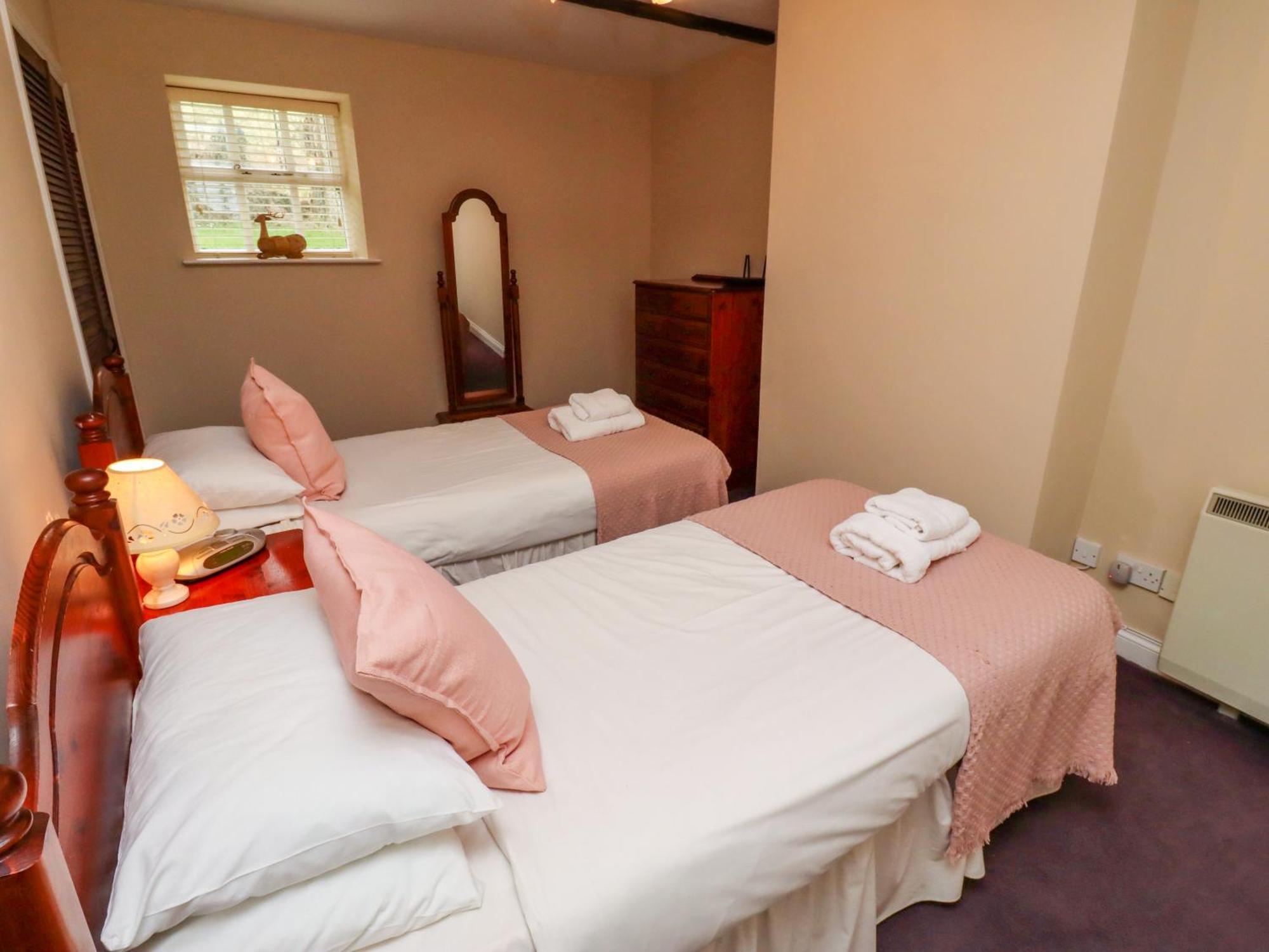 Bracken Lodge وولر المظهر الخارجي الصورة